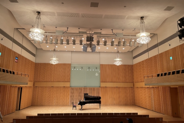 コンクール審査